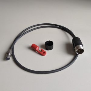 Heidenhain Adapterkabel 533631-01 (1m) – M12 auf M23 – Robust & Präzise für Messsysteme | Nachbau Verfügbar