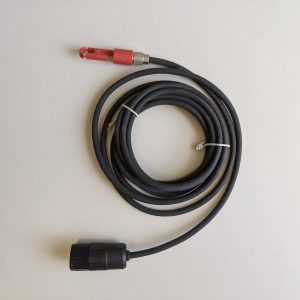 Heidenhain Adapterkabel 533631-03 (3m) – M12 Kupplung auf M23 Stecker | Nachbau verfügbar