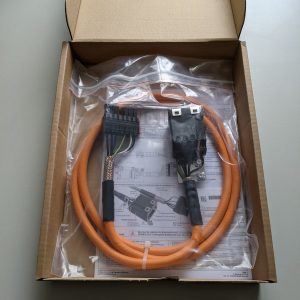 Siemens SINAMICS S120 Adapterkabel 6SL3162-2ME01-0AC0 (0,8m)