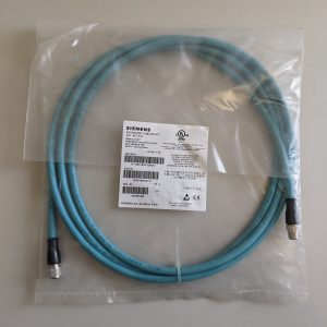 Siemens PROFIBUS M12 Anschlusskabel 6XV1830-3DH30 (3m) – Trailing Cable, IP65 für ET 200 | Nachbau Verfügbar