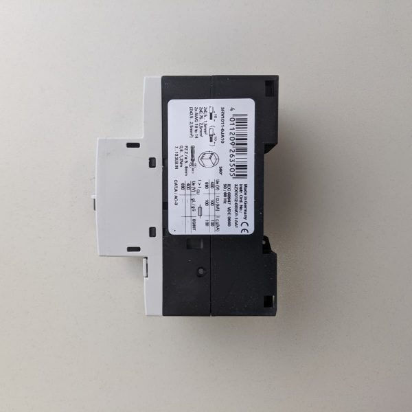 Siemens SIRIUS 3RV1011-0JA10 Leistungsschalter | KEG GmbH – Bild 7