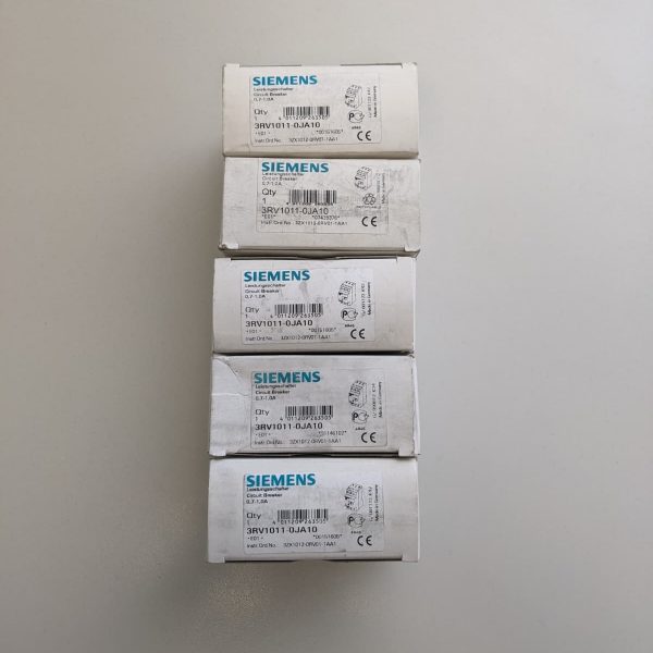 Siemens SIRIUS 3RV1011-0JA10 Leistungsschalter | KEG GmbH – Bild 4